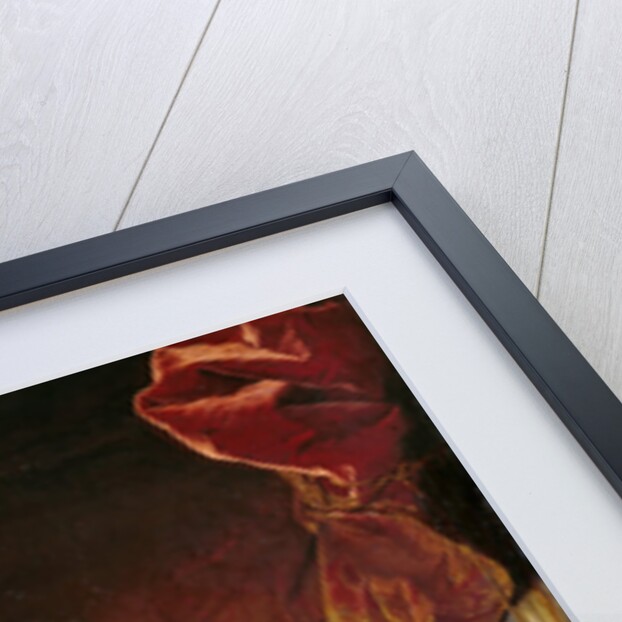 Louis XIV, King of France by Hyacinthe François Honoré Rigaud