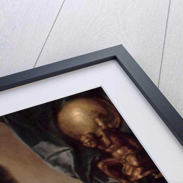 Portrait of Jean-Baptiste Colbert by Claude Lefèbvre