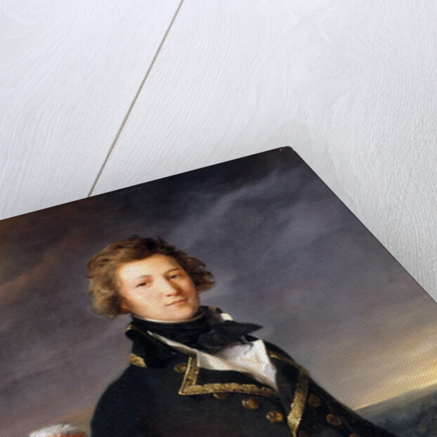 Louis-Philippe, Duke of Chartres by Léon Cogniet