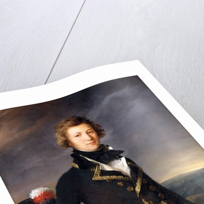 Louis-Philippe, Duke of Chartres by Léon Cogniet