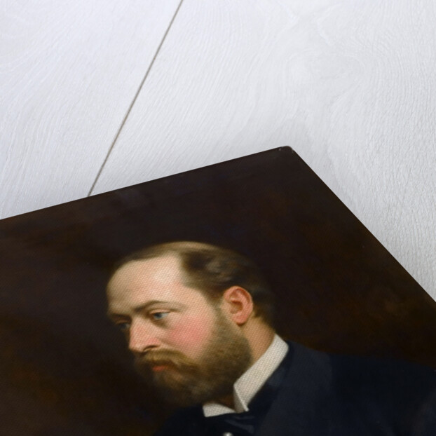 Edward VII, King of the United Kingdom by Michele Gordigiani
