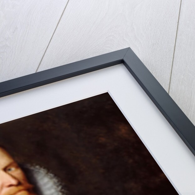 Maurice of Nassau, Prince of Orange by Michiel Jansz. van Mierevelt