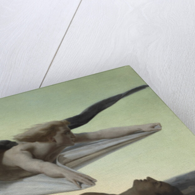 Equality before Death by William-Adolphe Bouguereau