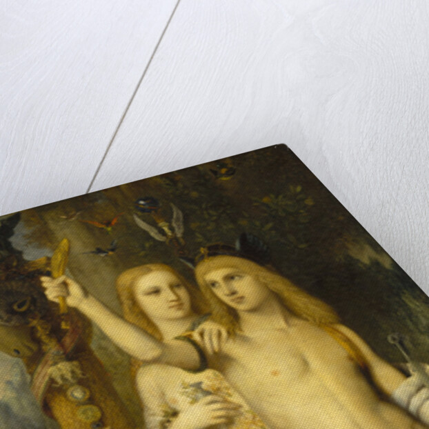 Jason and Medea by Gustave Moreau