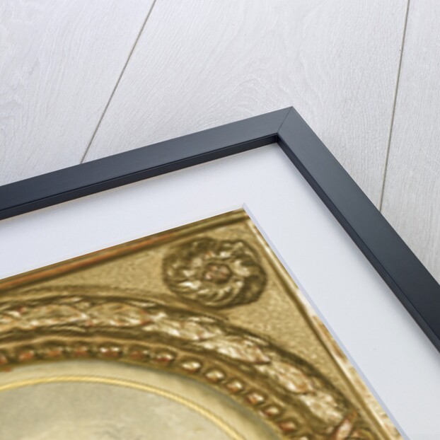 Wolfgang Amadeus Mozart by Augustin de Saint-Aubin