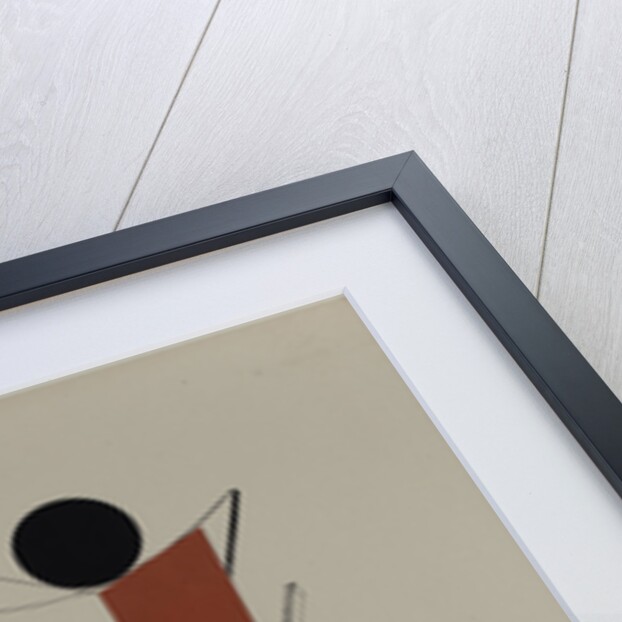 Proun by El Lissitzky