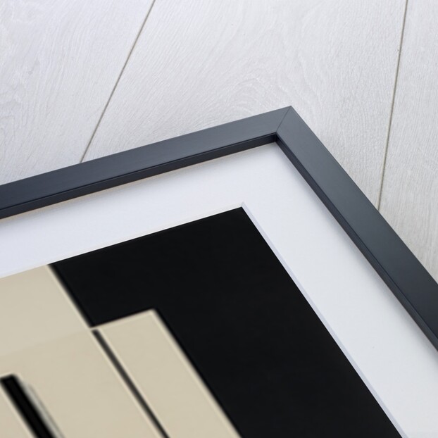 Proun by El Lissitzky