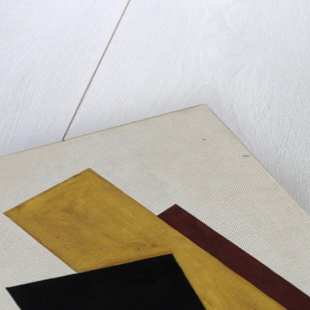 Composition by Lyubov Sergeyevna Popova