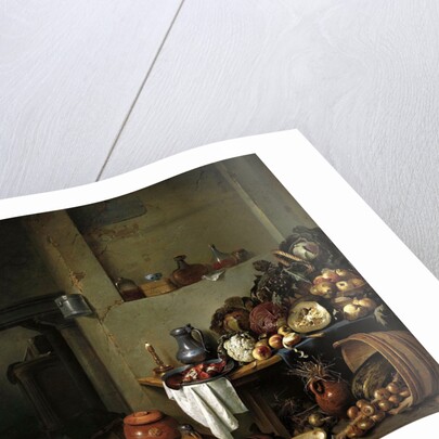 Christ in the House of Martha and Mary by Pieter de Bloot