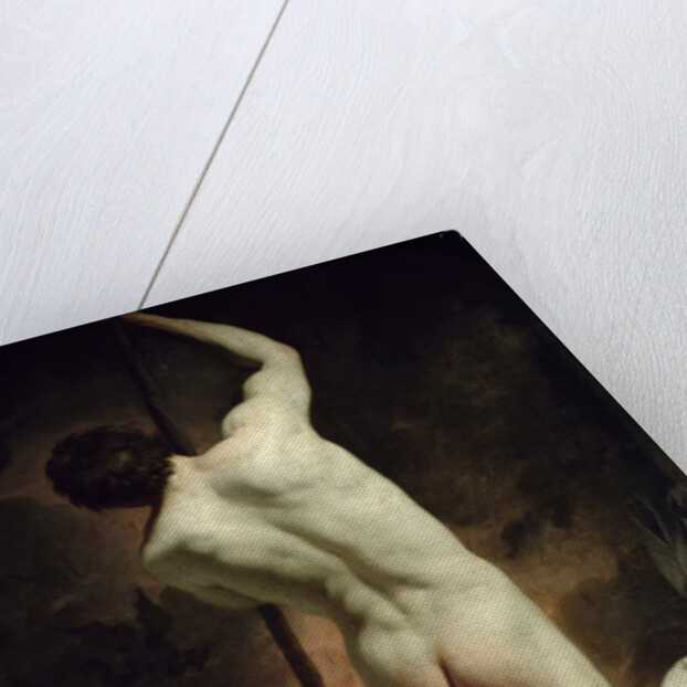 Charon Ferrying the Shades by Pierre Subleyras