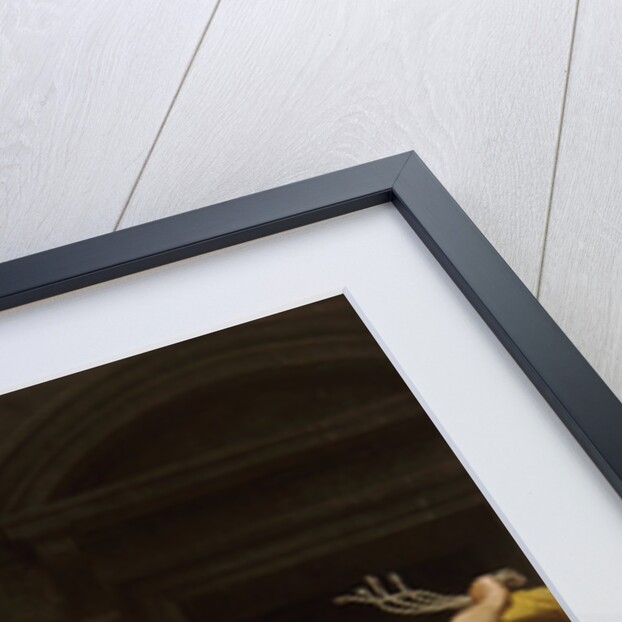 The Flagellation of Christ by William-Adolphe Bouguereau