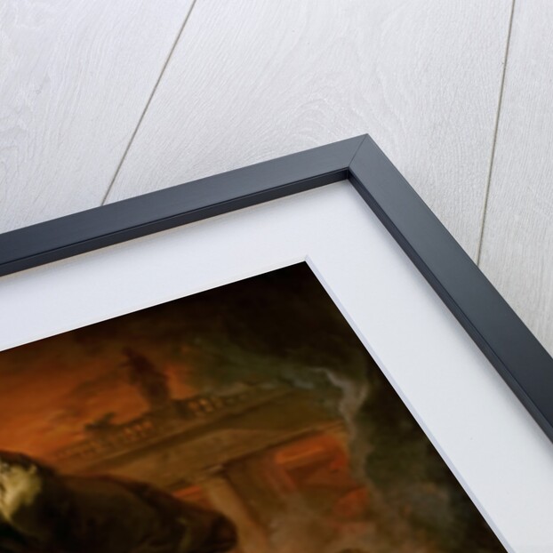 Aeneas Carrying Anchises by Carle Van Loo