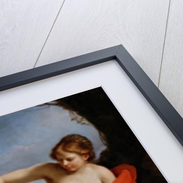 Lot and His Daughters by Guercino