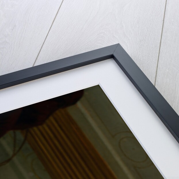 Portrait of Empress Catherine the Great in her Coronation Robe by Vigilius Erichsen