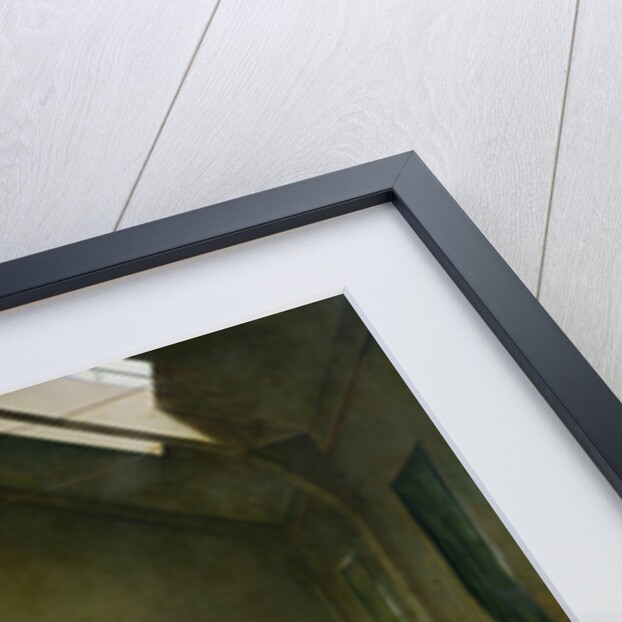 The Studio Interior of Abel de Pujol by Adrienne Marie Louise Grandpierre-Deverzy