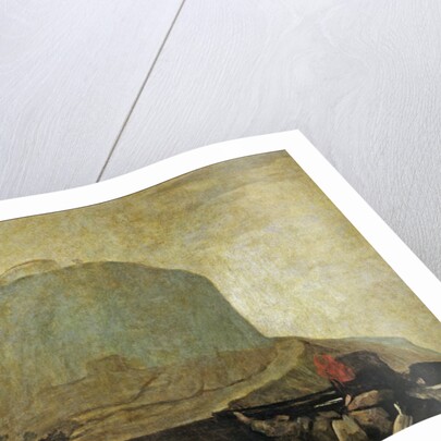 Asmodea or Fantastic Vision by Francisco de Goya