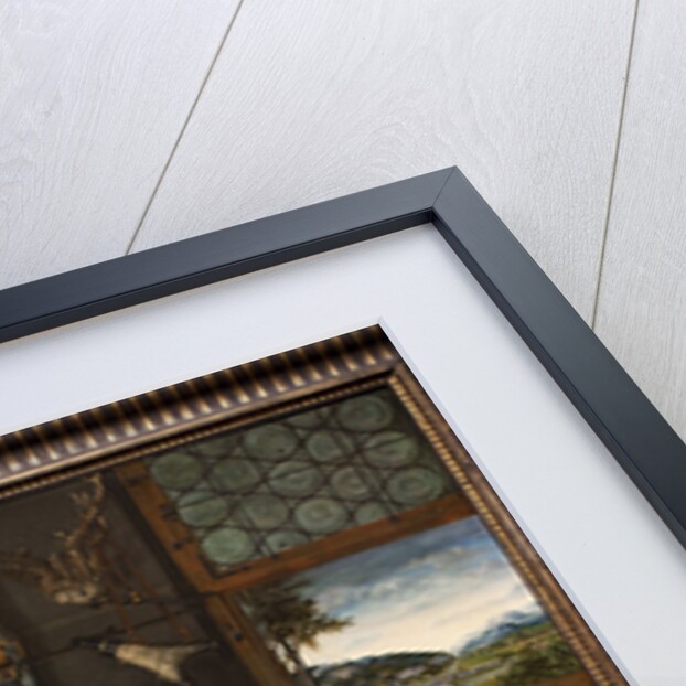 The Ill matched Couple by Lucas Cranach the Elder