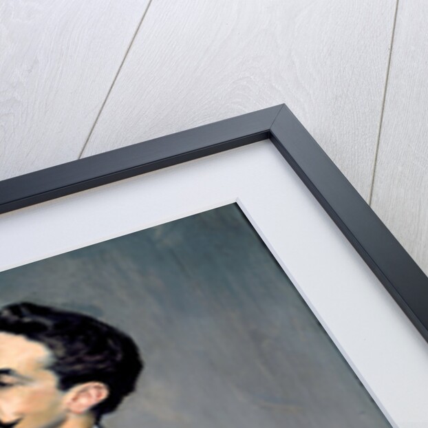 Portrait of Count Robert de Montesquiou by Giovanni Boldini