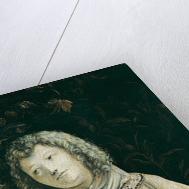 Panel of the Heller Altar depicting St. Laurence by Matthias Grünewald