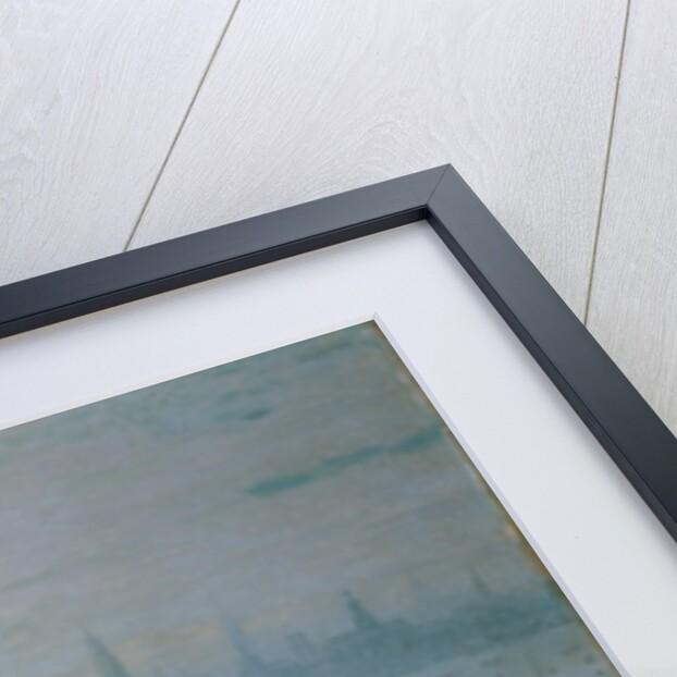 Winter Landscape with Snowfall near Antwerp by Lucas Valckenborch van