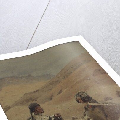 West Tibetans by Vasili Vasilyevich Vereshchagin