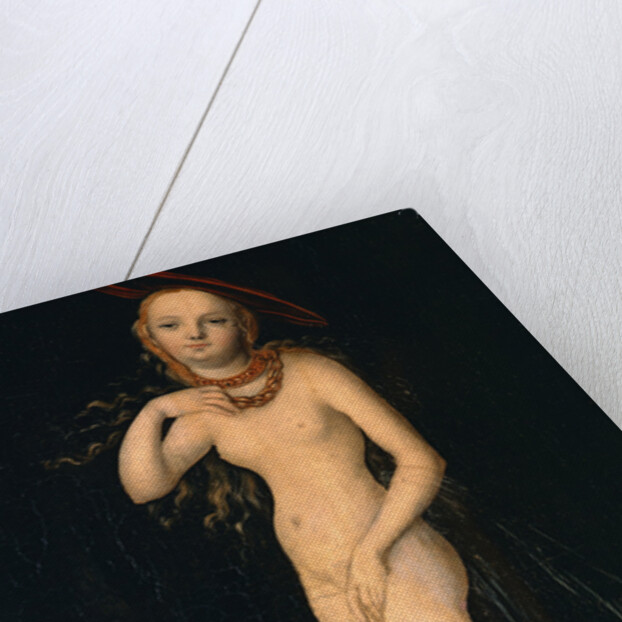 Venus by Lucas Cranach the Elder