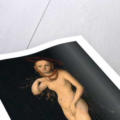 Venus by Lucas Cranach the Elder