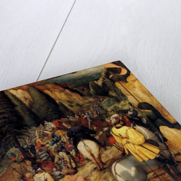 The Conversion of Saint Paul by Pieter Bruegel the Elder