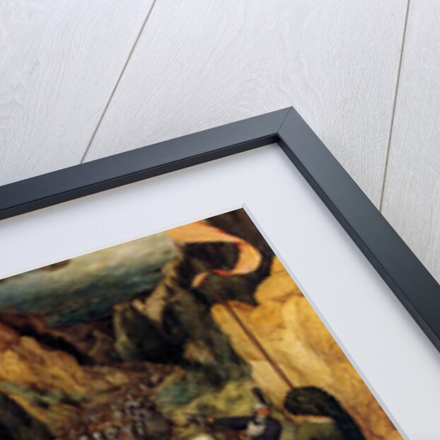 The Conversion of Saint Paul by Pieter Bruegel the Elder