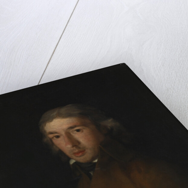 Portrait of Leandro Fernández de Moratín by Francisco de Goya