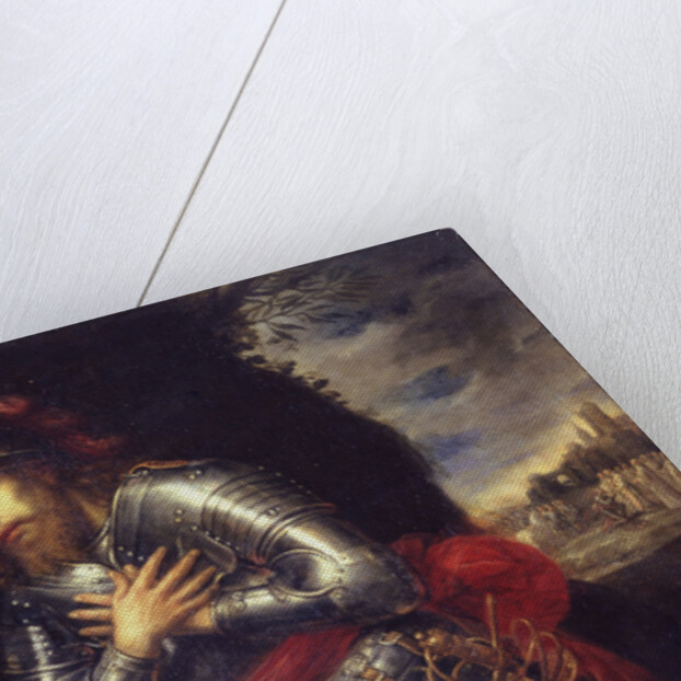 Saint William of Gellone by Antonio de Pereda y Salgado