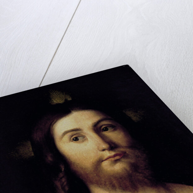 Saviour of the World by Giovanni Bellini