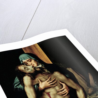 Pietà by Luis de Morales