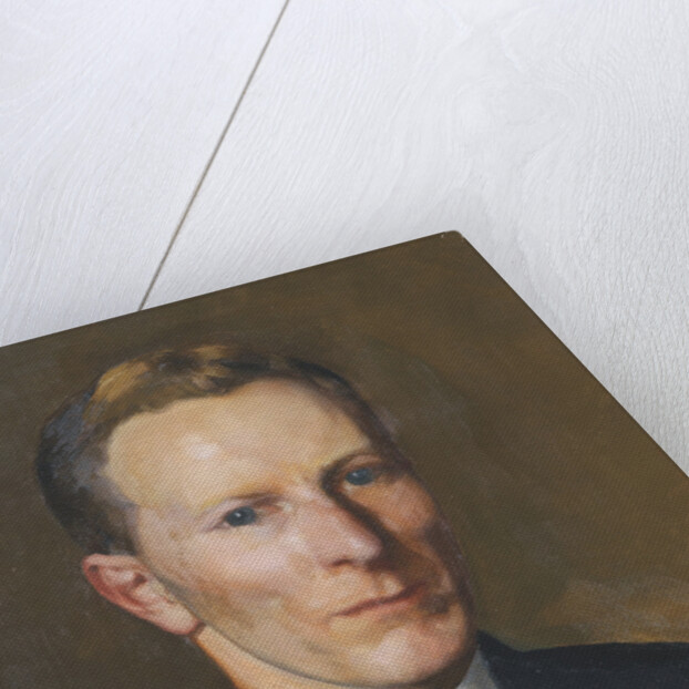 Portrait of Boris Emmanuilovich Nolde by Konstantin Andreyevich Somov