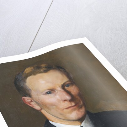 Portrait of Boris Emmanuilovich Nolde by Konstantin Andreyevich Somov