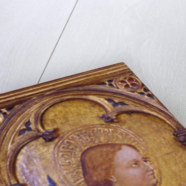 Saint Lawrence by Cristoforo Moretti