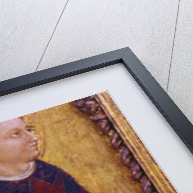 Saint Lawrence by Cristoforo Moretti