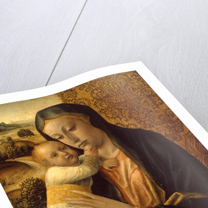 Virgin and Child by Vincenzo Foppa