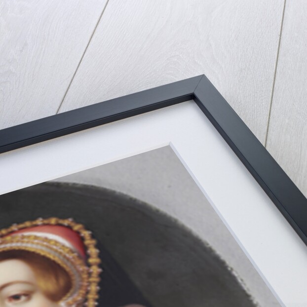 Anne Boleyn by Henry Pierce Bone