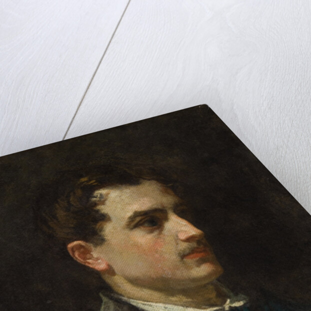 Portrait of Antonin Proust by Édouard Manet