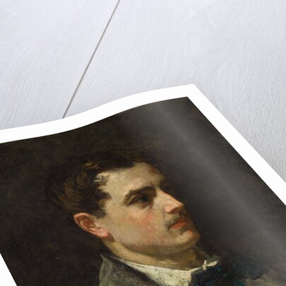 Portrait of Antonin Proust by Édouard Manet