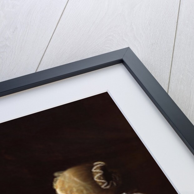 Lady with Her Maidservant Holding a Letter by Jan Vermeer