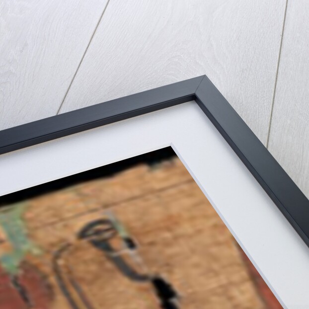 Ancient Egyptian Funerary Text by Ancient Egypt