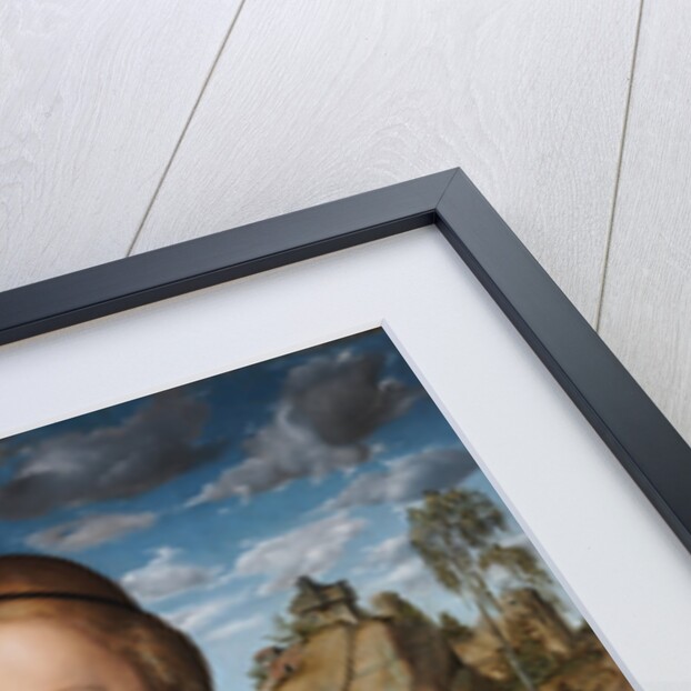 Tthe Virgin suckling the Child by Lucas Cranach the Elder