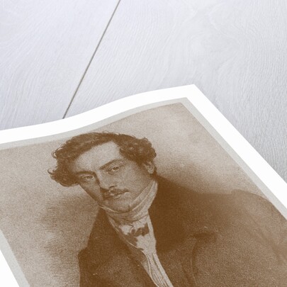 Count Franz Joachim Oppersdorff by Andreas Staub