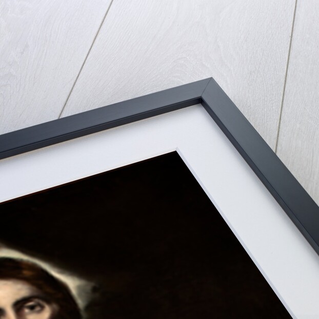 Salvator Mundi (El Salvador) by Dominico El Greco