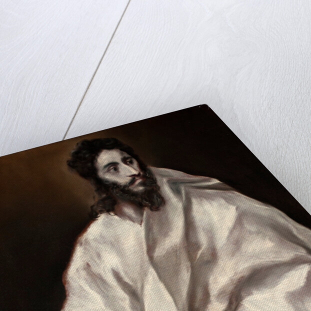 Saint Bartholomew by Dominico El Greco