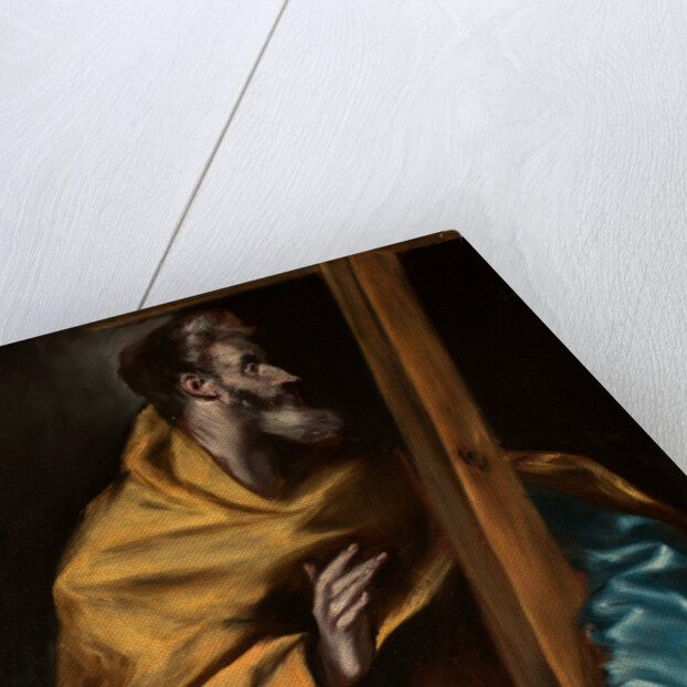 Saint Philip the Apostle by Dominico El Greco