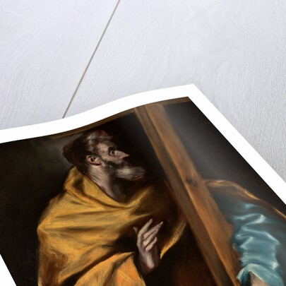 Saint Philip the Apostle by Dominico El Greco