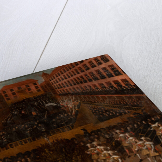 Auto-da-fé by Anonymous